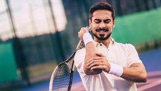 tennis elbow