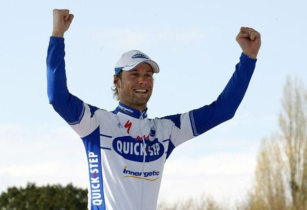 Tom Boonen did it again!