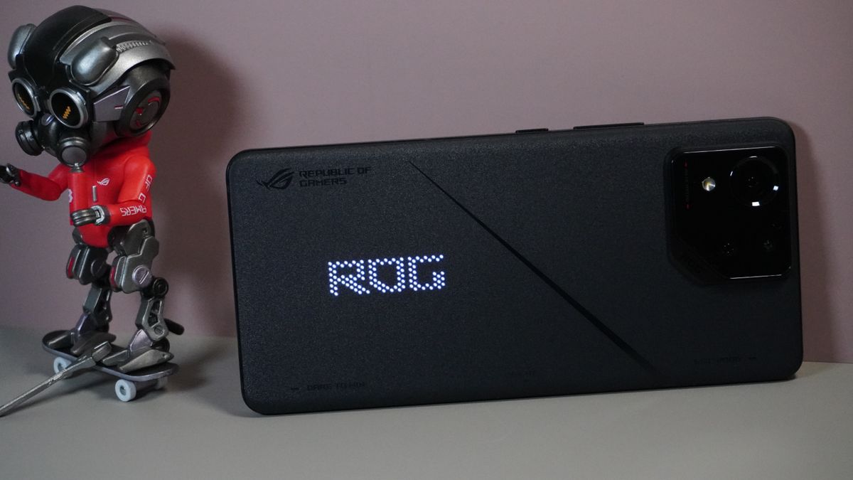 Asus ROG Phone 8 Review