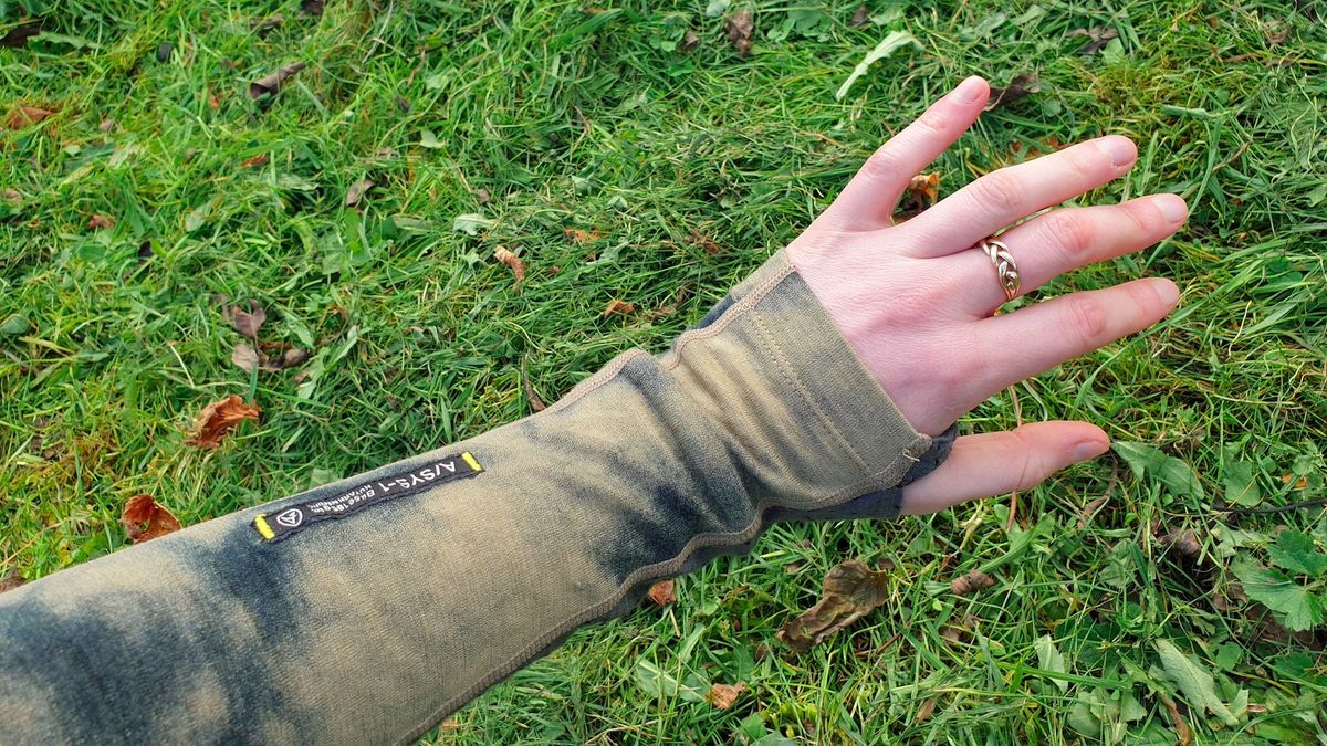 Artilect WFlatiron 185 Crew Td Tie Dye base layer review Advnture