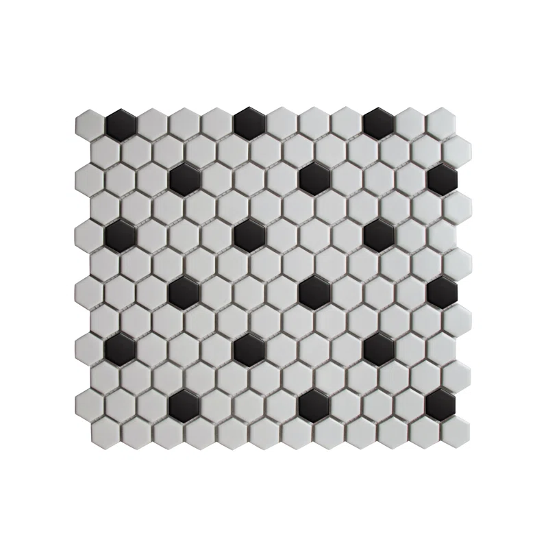 Wayfair, Porcelain Mosaic Wall and Floor Tile