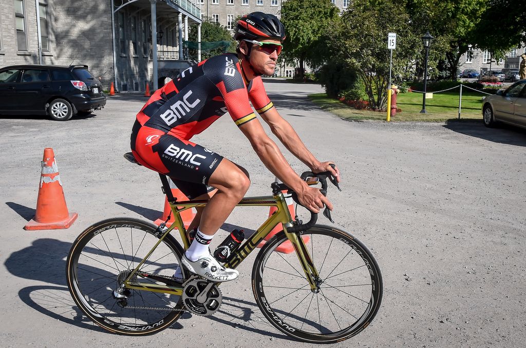 Olympic champions Greg Van Avermaet (BMC)