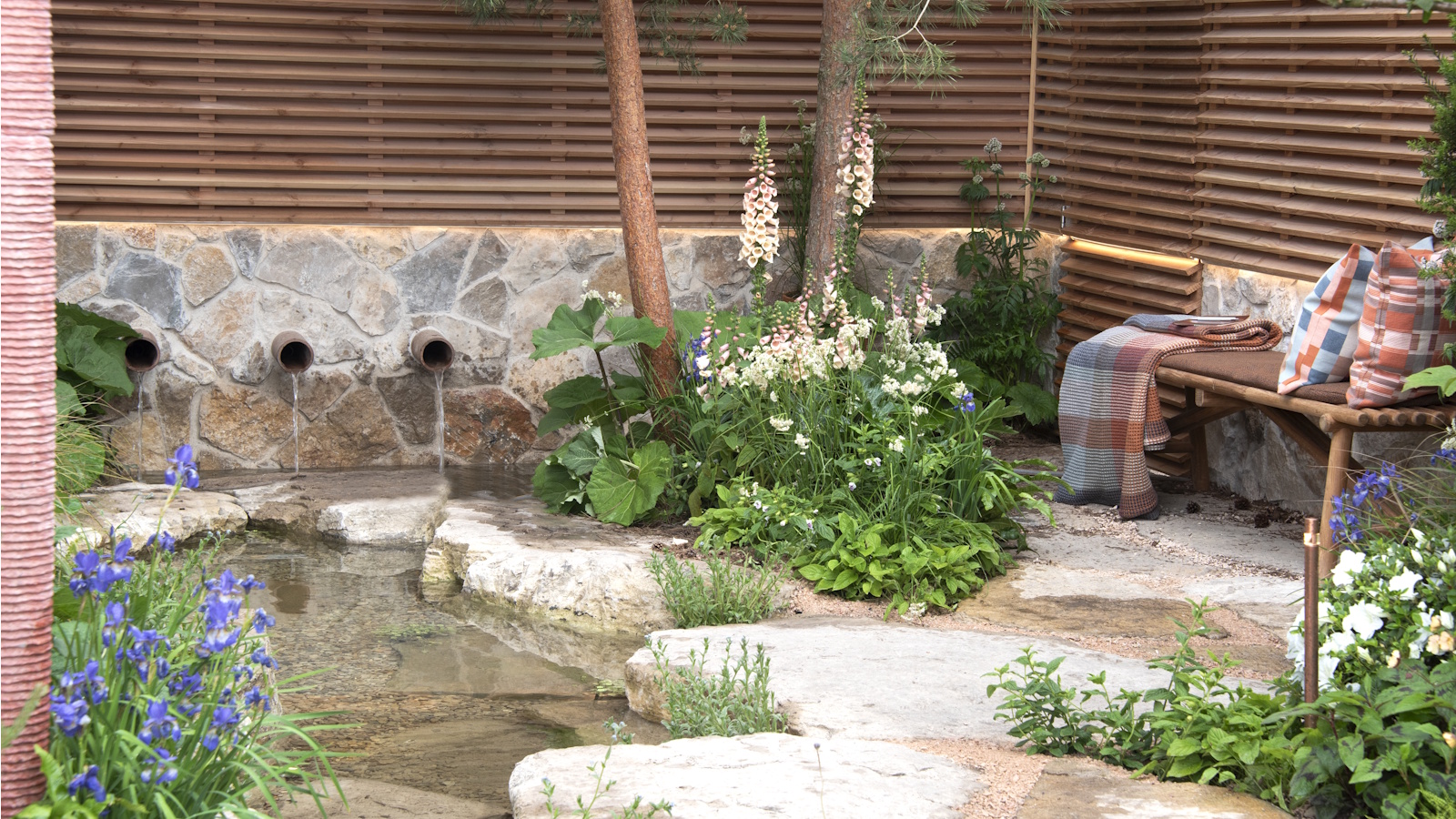 Fence line landscaping ideas – 10 ways to beautify your boundaries, with expert insights from landscape designers