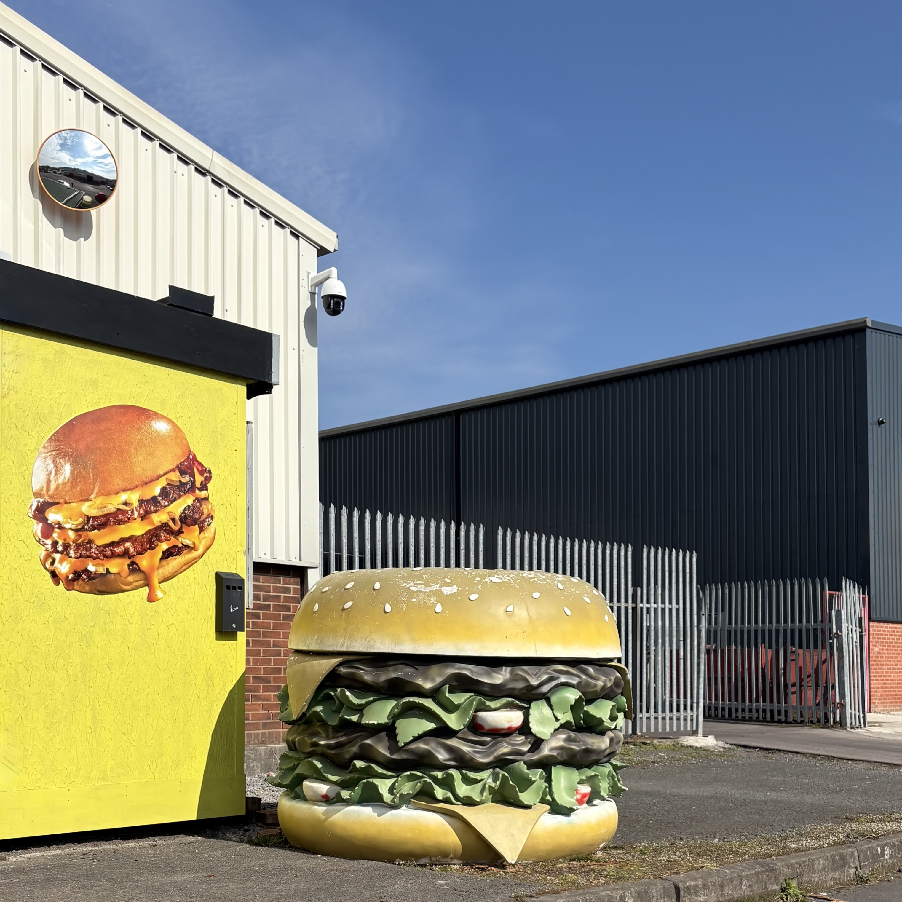 Images from Black Country Type II, Tom Hicks