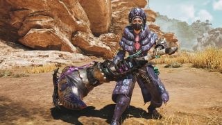 Monster Hunter Wilds gameplay trailer screenshot