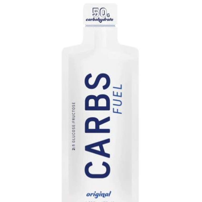 Energy gel taste test - Carbs Fuel
