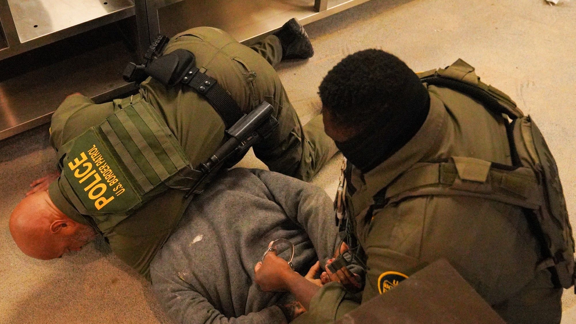 Why do Republicans fear immigration raids in North Carolina?