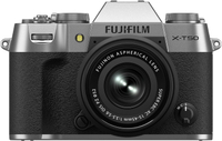 Fujifilm X-T50: $1,399 @ AmazonCant wait until August?
