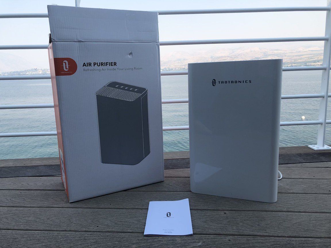 Taotronics Tt Ap002 Air Purifier