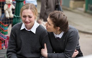 Louise Mitchell, Bex Fowler