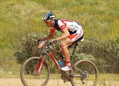 Zach Valdez (Whole Athlete/Specialized)