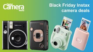 Best Black Friday Instax camera deals