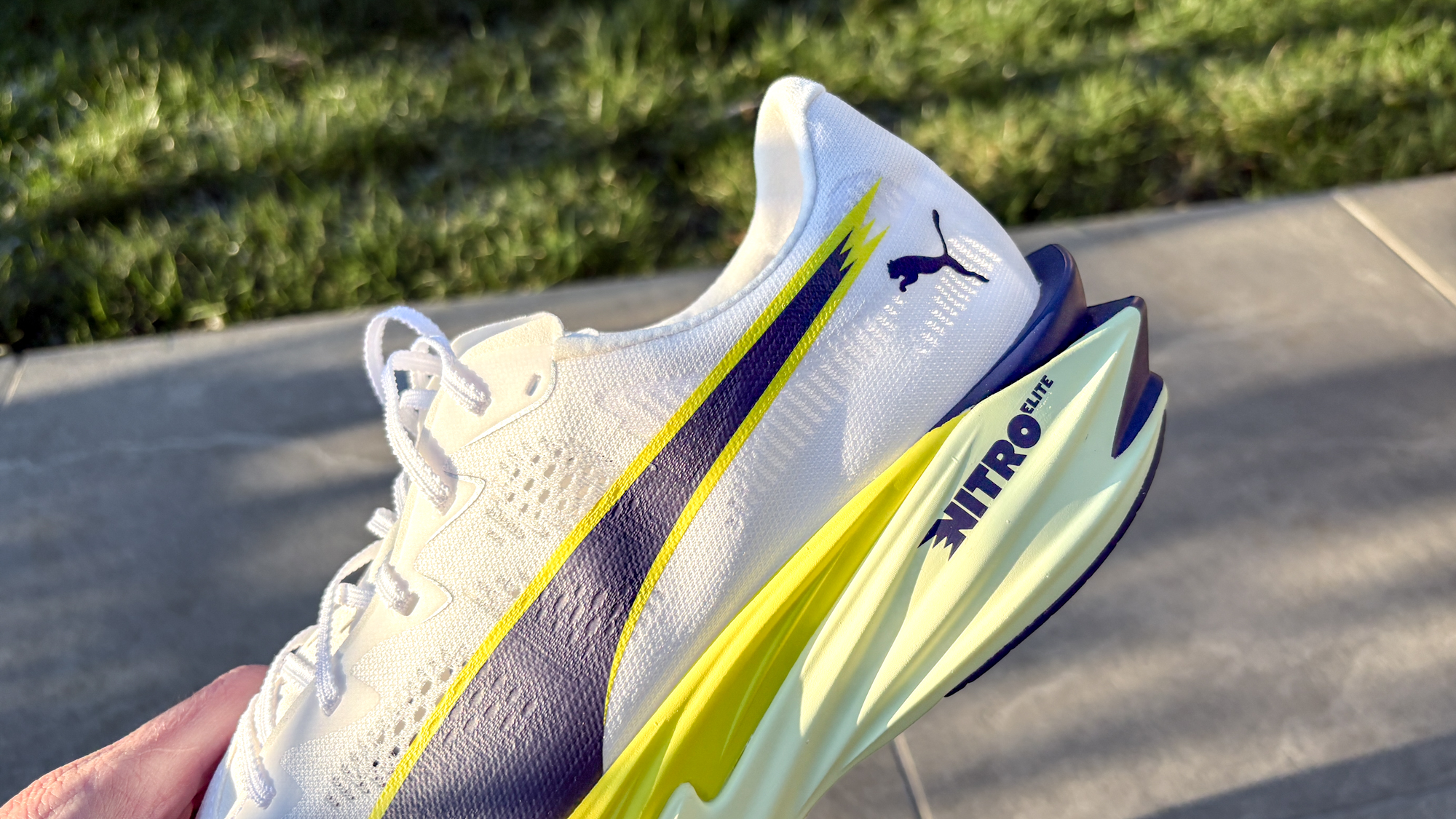 Puma Deviate Nitro Elite 4