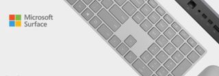 In this exclusive Microsoft promo image we can see the new Surface Keyboard