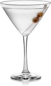 Libbey Midtown Martini Glasses, Set of 4 starting at $13.99, at Amazon