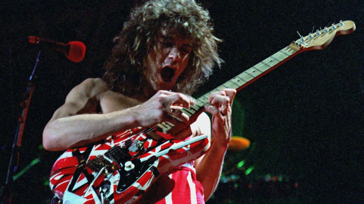 Eddie Van Halen