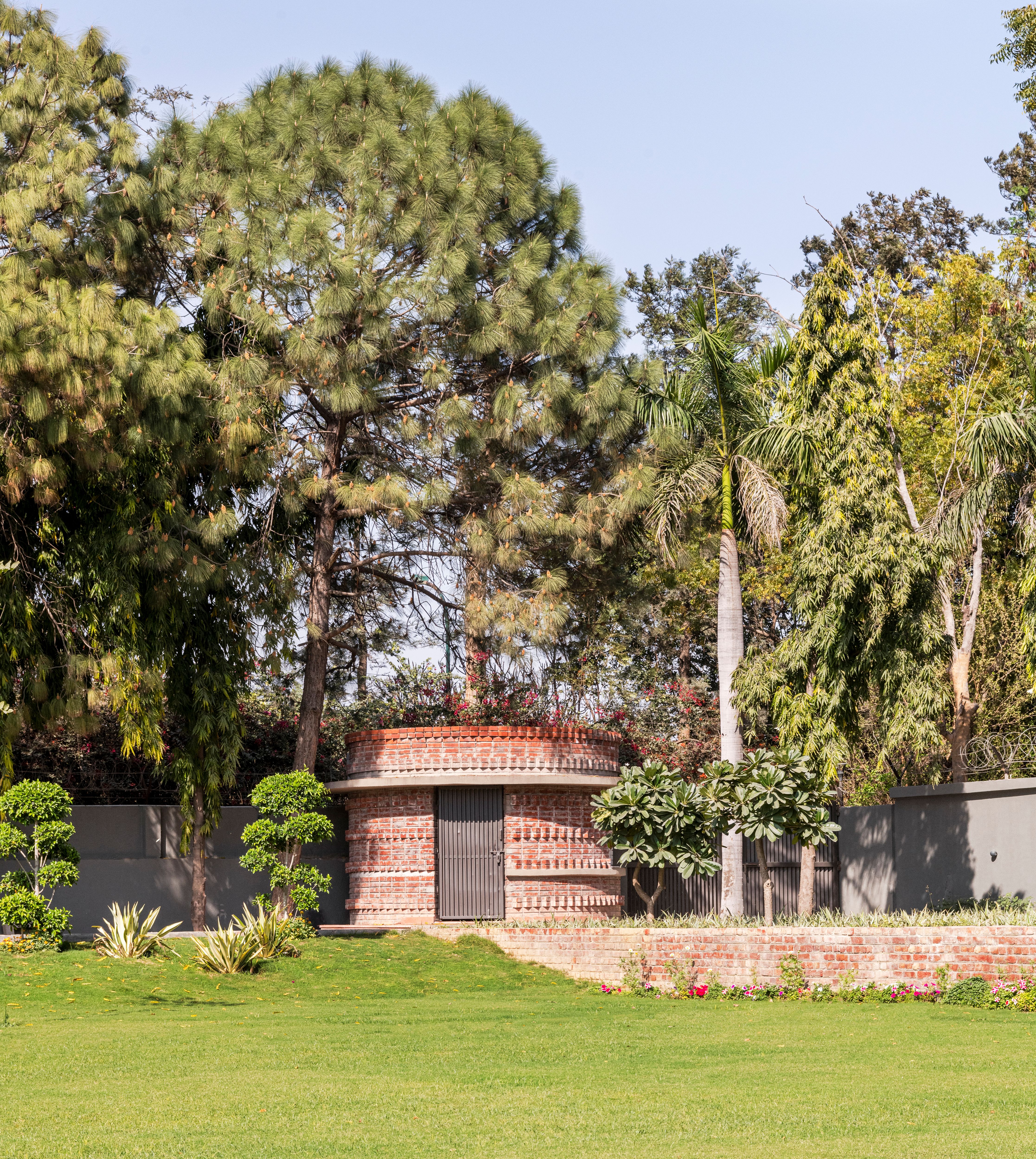 The Brick House