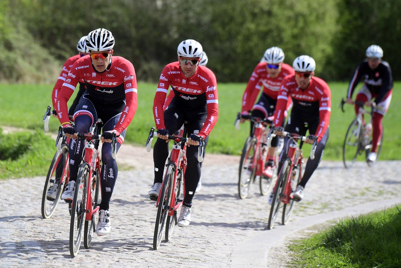 Trek-Segafredo