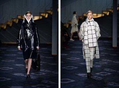 Runway Tod's A/W 2014