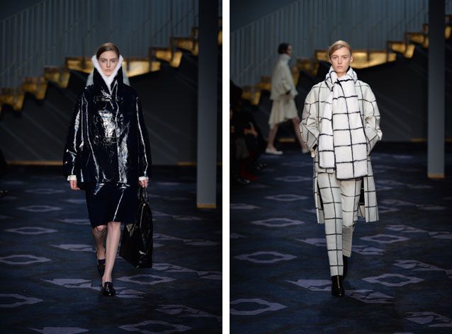 Runway Tod&#039;s A/W 2014