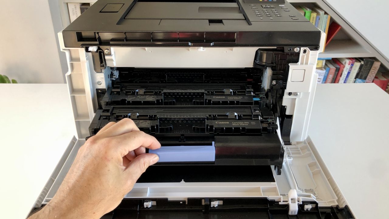 Toner