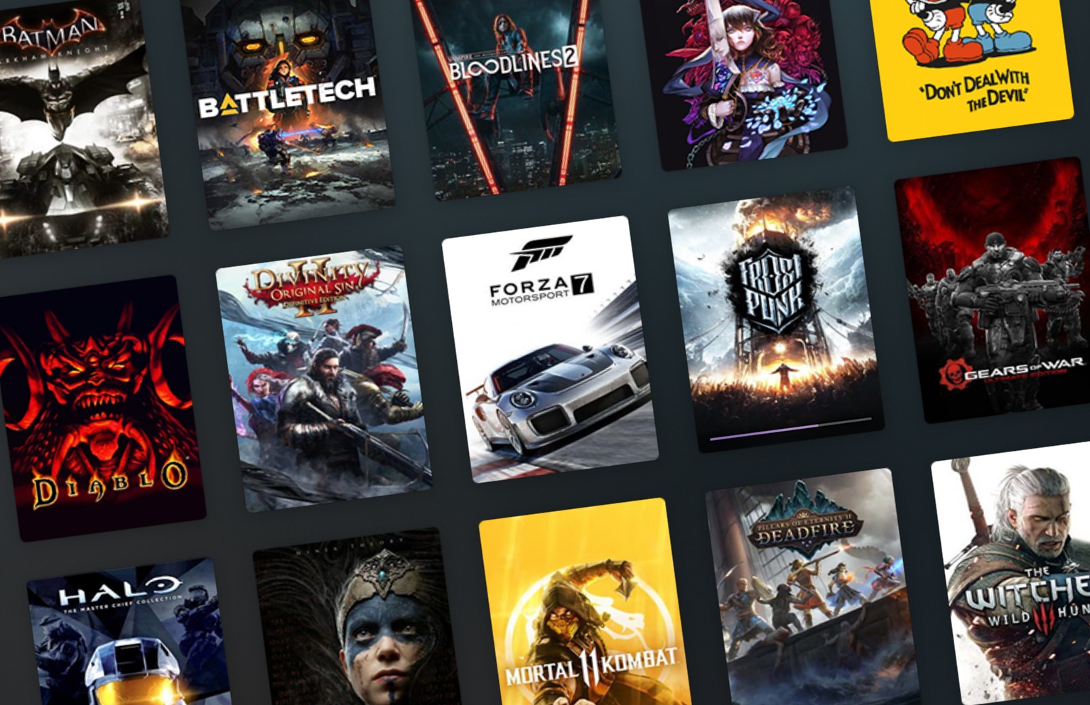 My games are missing from the Epic Games Launcher library - Epic