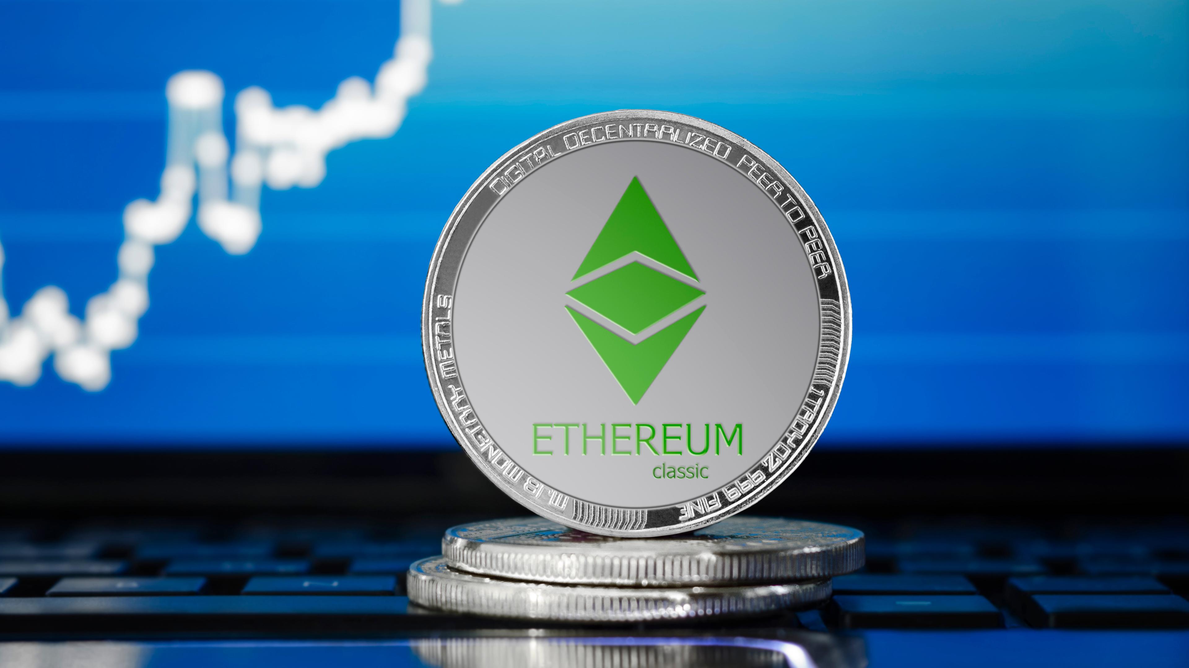 Top cryptocurrency by value — Ethereum Classic