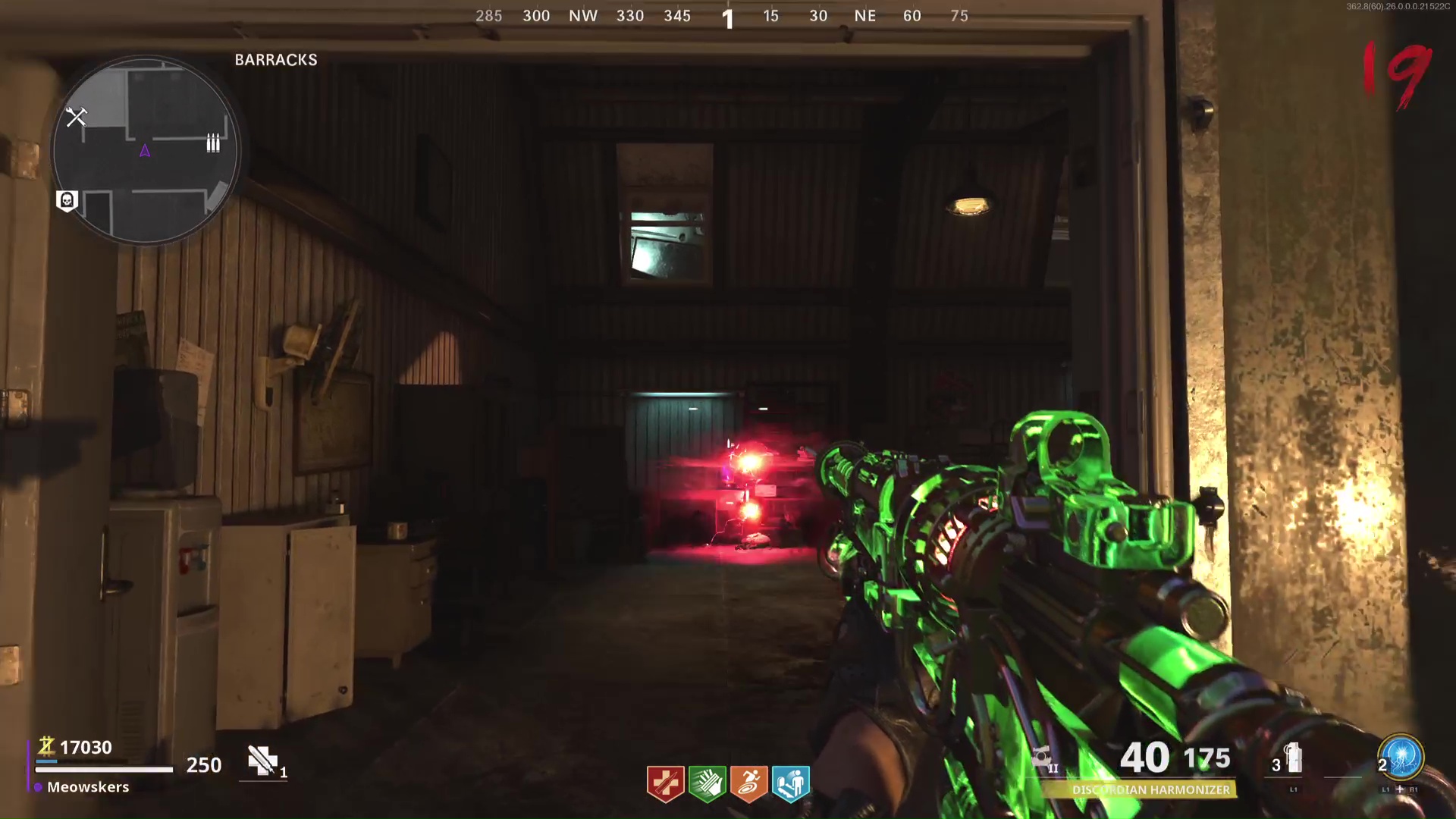 Cold War Zombies Firebase Z Easter egg