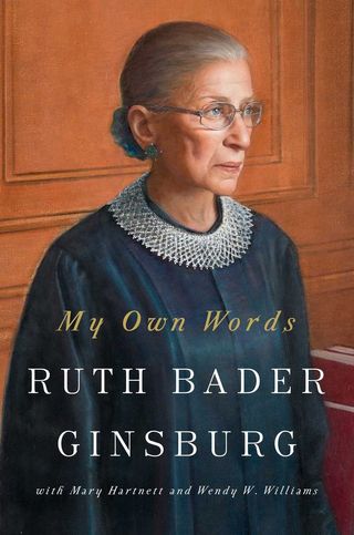 'My Own Words' by Ruth Bader Ginsburg