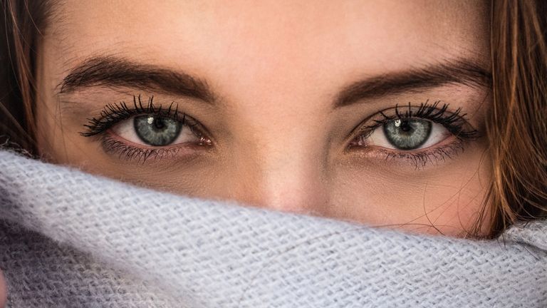 eyebrow tinting - how to tint eyebrows at home