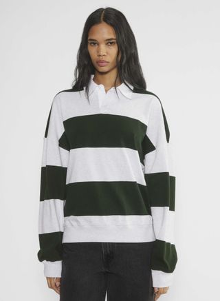 Aritzia, TNA Lomu Polo Longsleeve