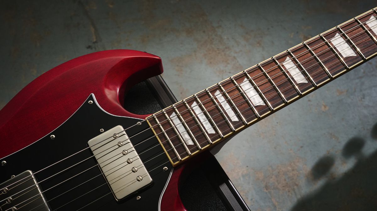 Epiphone SG Standard