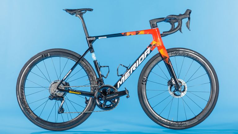 Merida Scultura Team