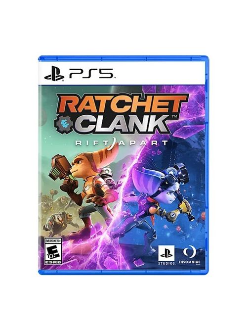Ratchet & Clank: Rift Apart