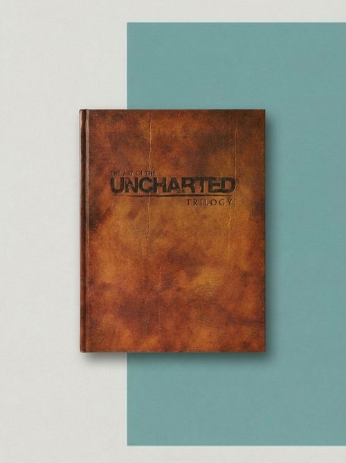 The Art of the Uncharted Trilogy Limited Edition