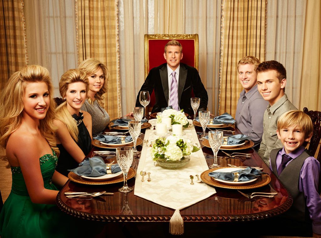 USA’s 'Chrisley’ Season Premiere Draws 1.6 Million Viewers Next TV