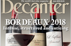 Decanter June 2019