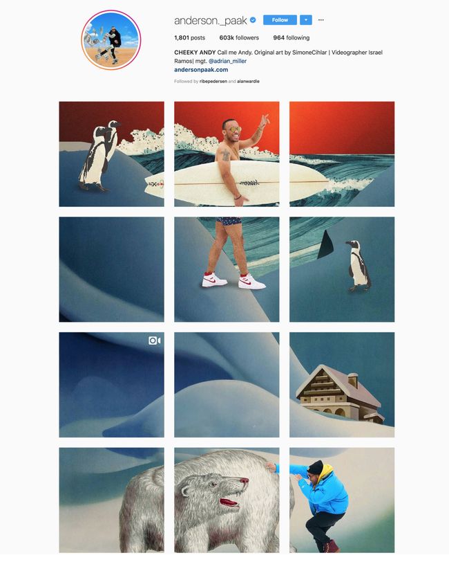 Instagram Inspiration The Best Instagram Themes To Stand Out