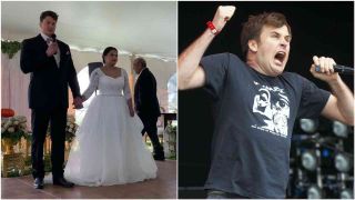 Wedding Napalm Death