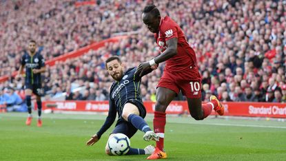 Sadio Mane has starred for Liverpool since joining from Southampton for £34m in 2016