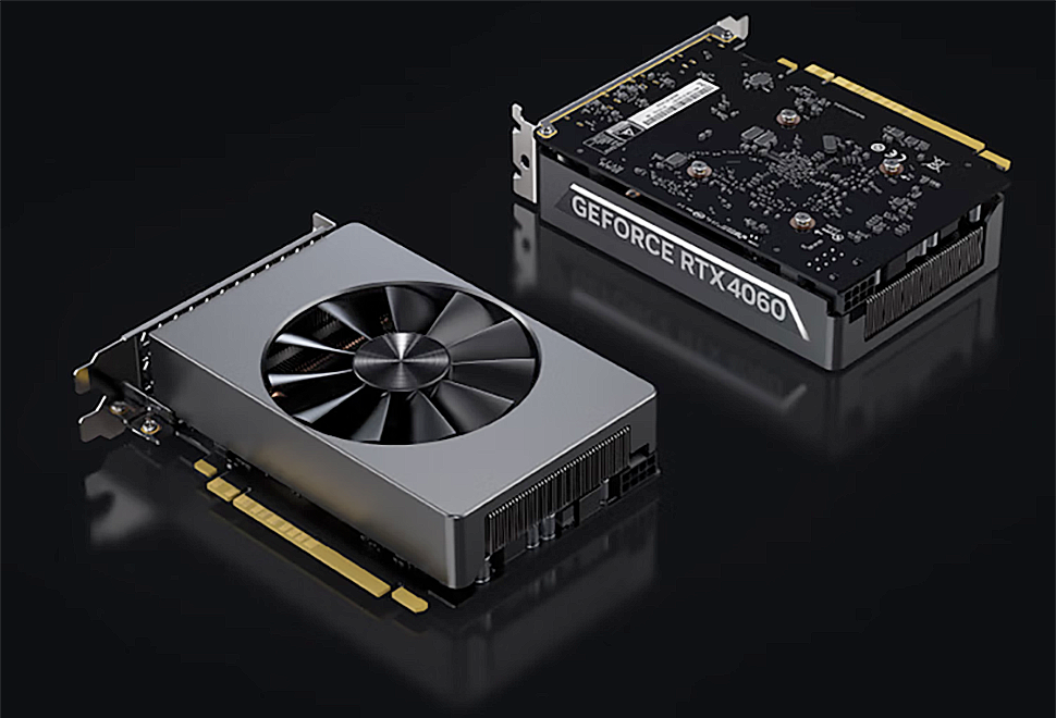 Lenovo Launches Mini-ITX GeForce RTX 4060 Graphics Card | Tom's 