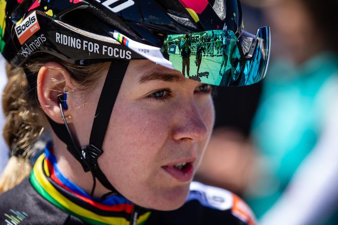 Anna van der Breggen (Boels Dolmans)