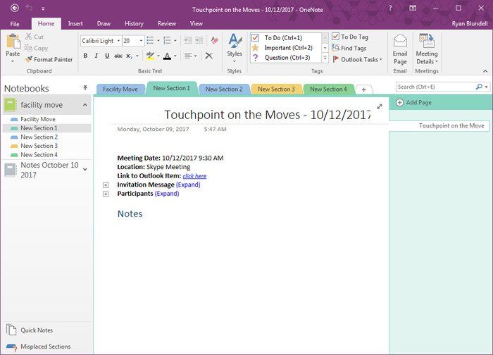 Best Ways To Take Notes In Onenote 2016 Windows Central 6572