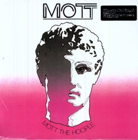 Mott The  Hoople - Mott (1973)