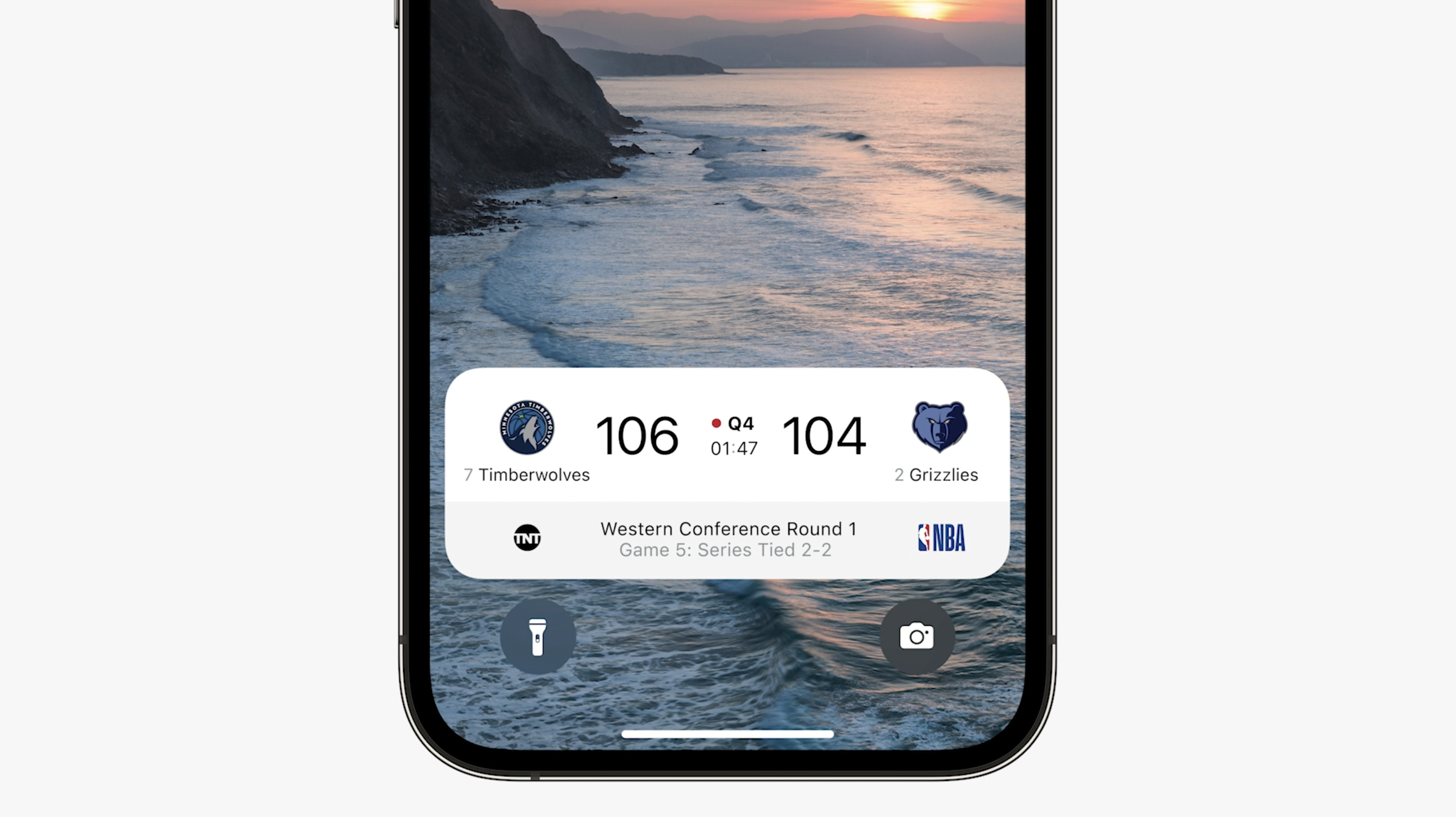iOS 16 debut at WWDC 2022
