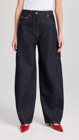 Indigo Denim Sid Jeans