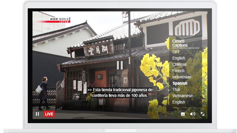 Syncworld Providing Real Time Translation For 40 Languages Tv Technology