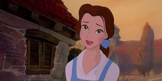 Beauty and the Beast Belle