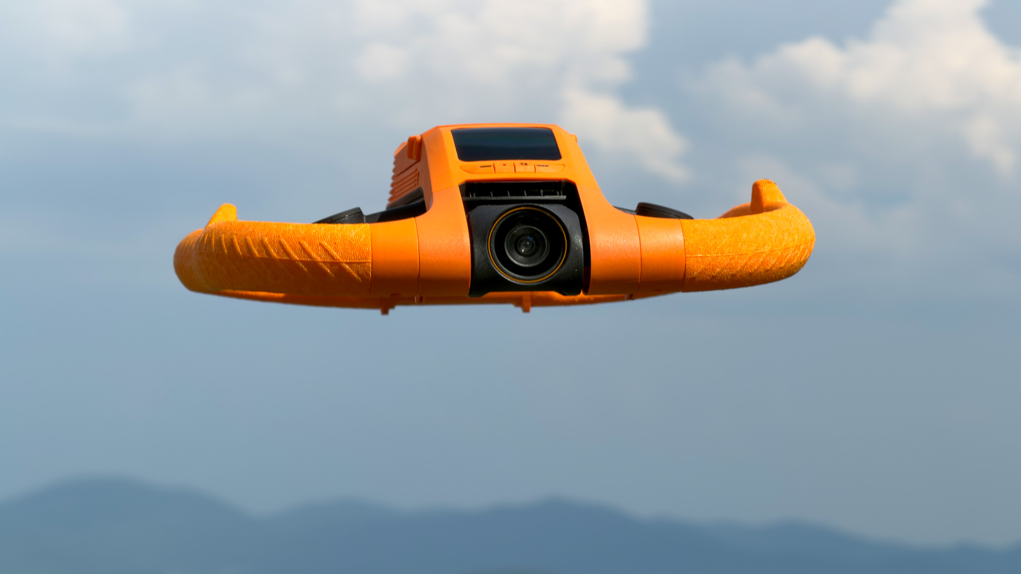 HoverAir Aqua Flying 