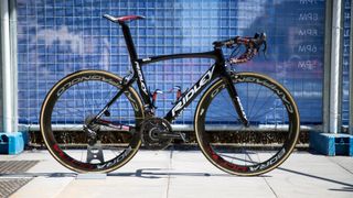 Rafa Valls' Ridley Noah SL